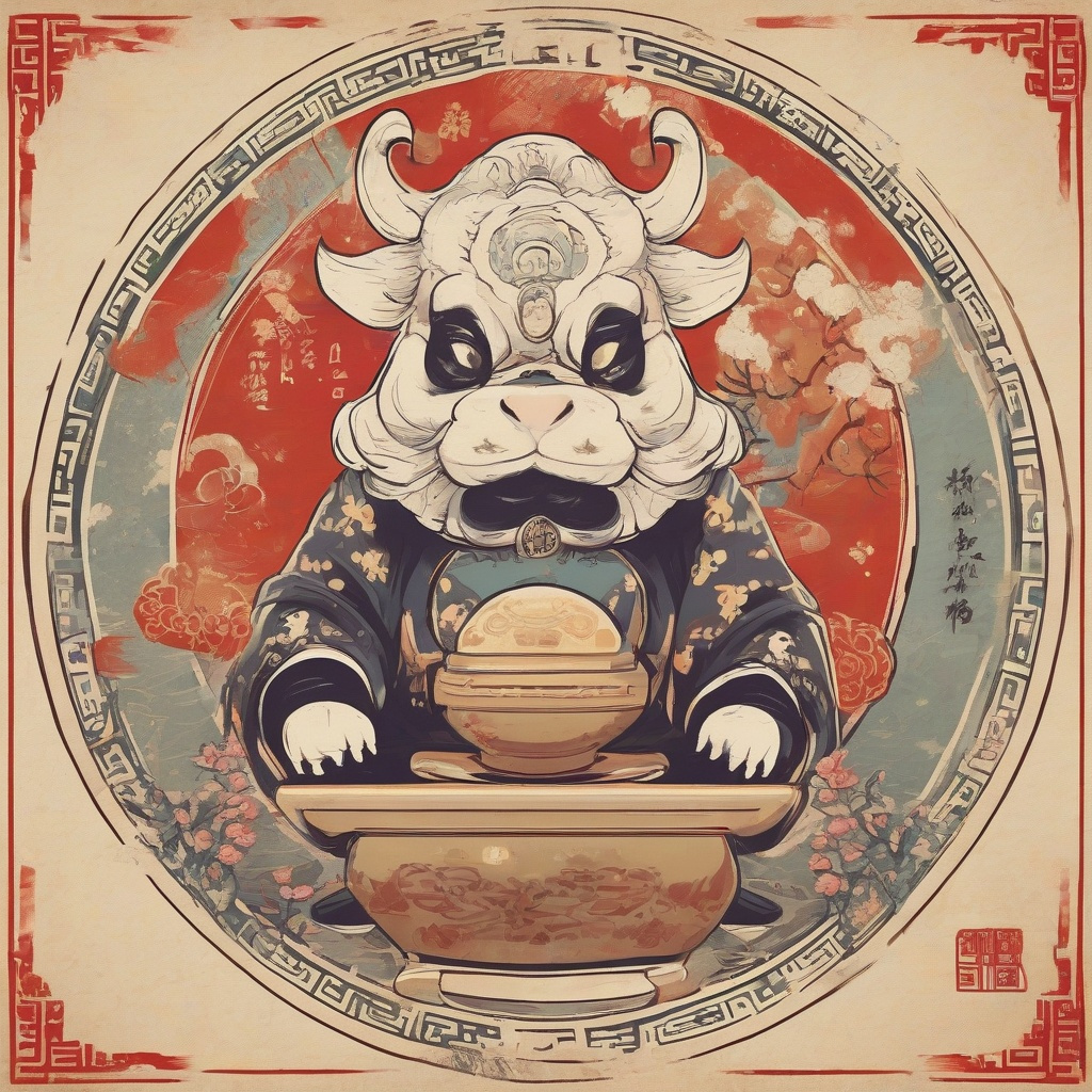 生肖配对玄机：解码十二生肖的命理相生相克