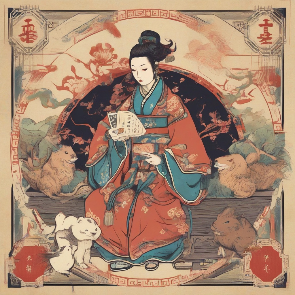 十二生肖性格密码：解码你的本命特质与人生剧本