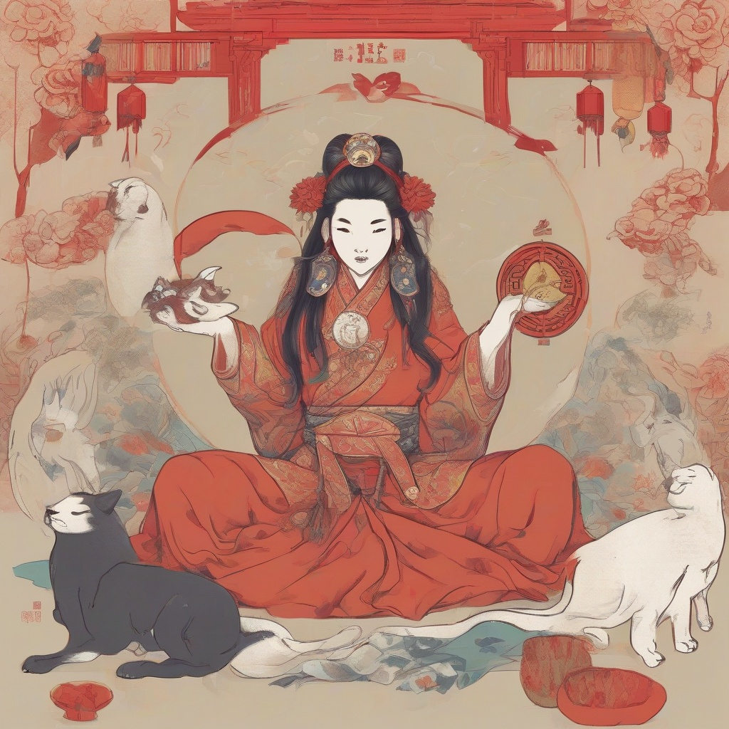 生肖配对玄机：十二生肖婚恋相生相克全解析