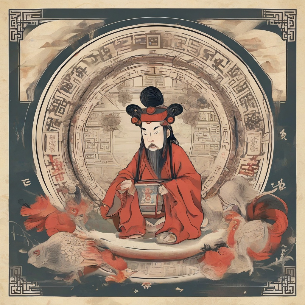 十二生肖性格密码：解码你的隐藏人格特质