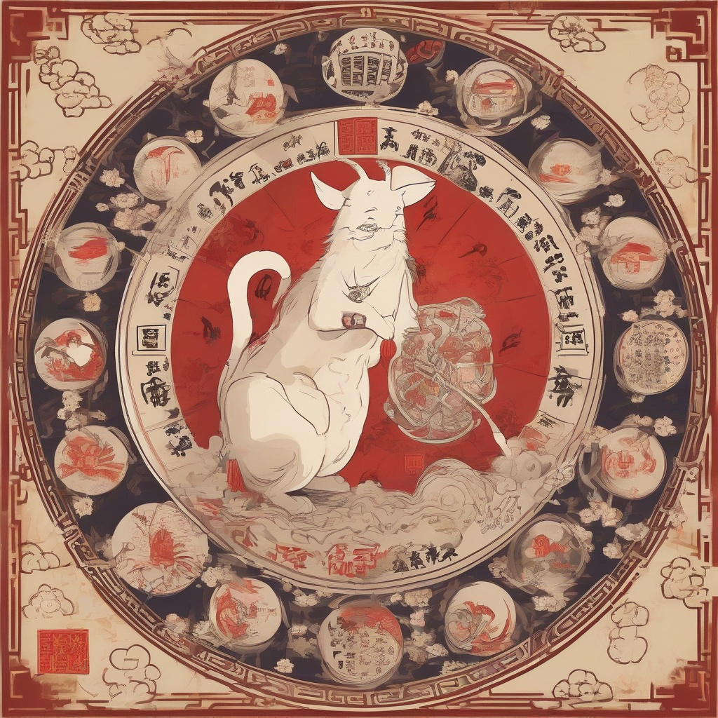 十二生肖财运密码：解码你的财富基因与运势轨迹