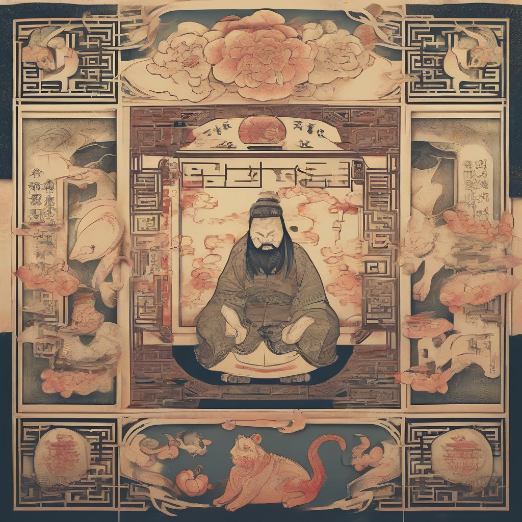 十二生肖事业运势深度解析：从命理视角看职场发展密码