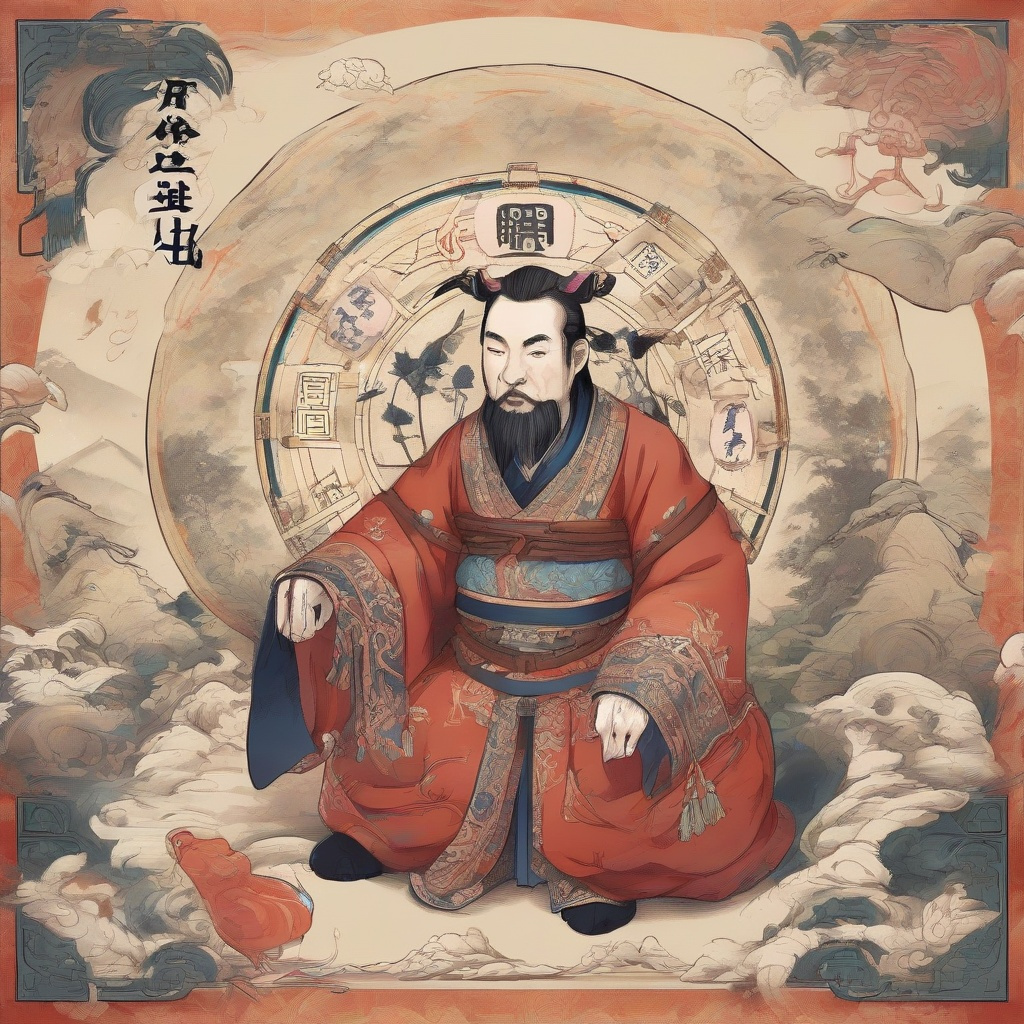 2024甲辰年十二生肖运势全解析：天时地利与个人修行的智慧