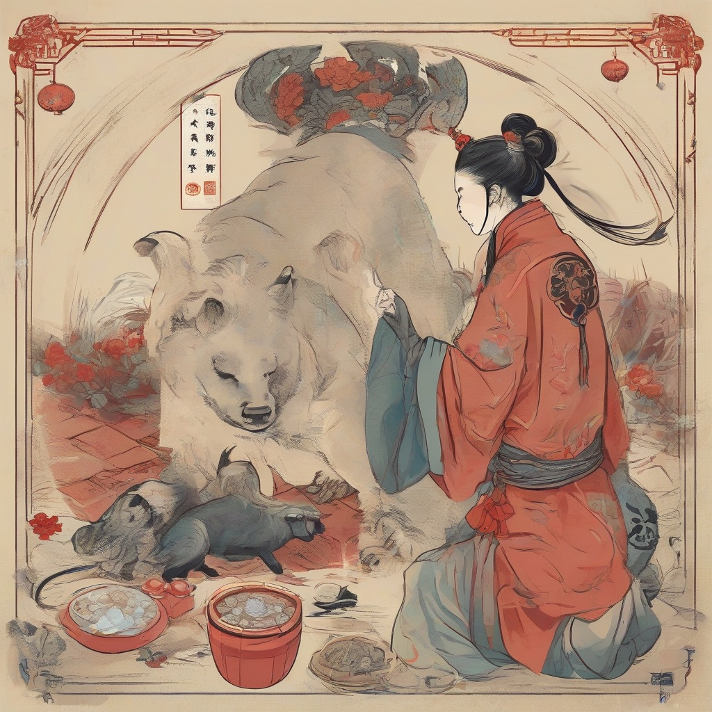 生肖配对玄机：十二生肖婚恋契合度深度解析