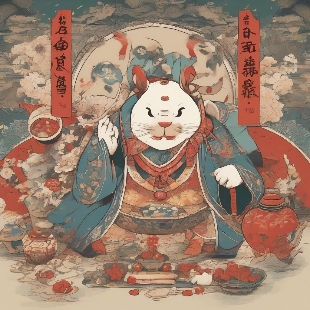 十二生肖性格密码：解码中华千年命理智慧