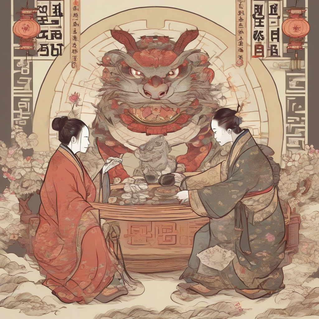 2024甲辰年十二生肖运势全解析：天时地运与个人命盘的深度互动