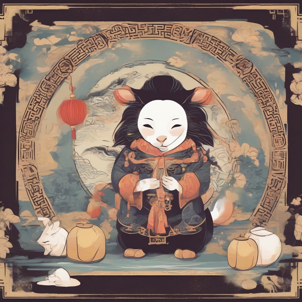 十二生肖性格密码：解码你的本命特质与人生轨迹