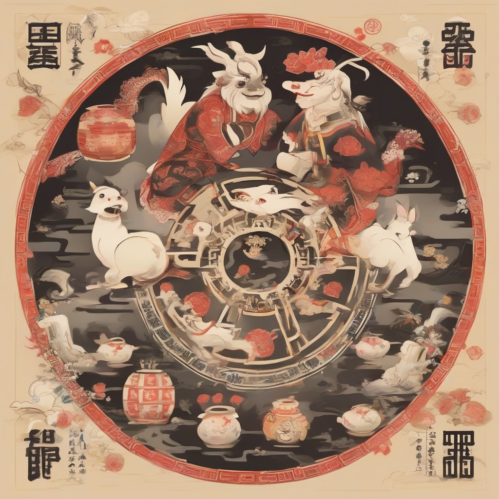 十二生肖事业运势全解析：从命理看职场发展密码