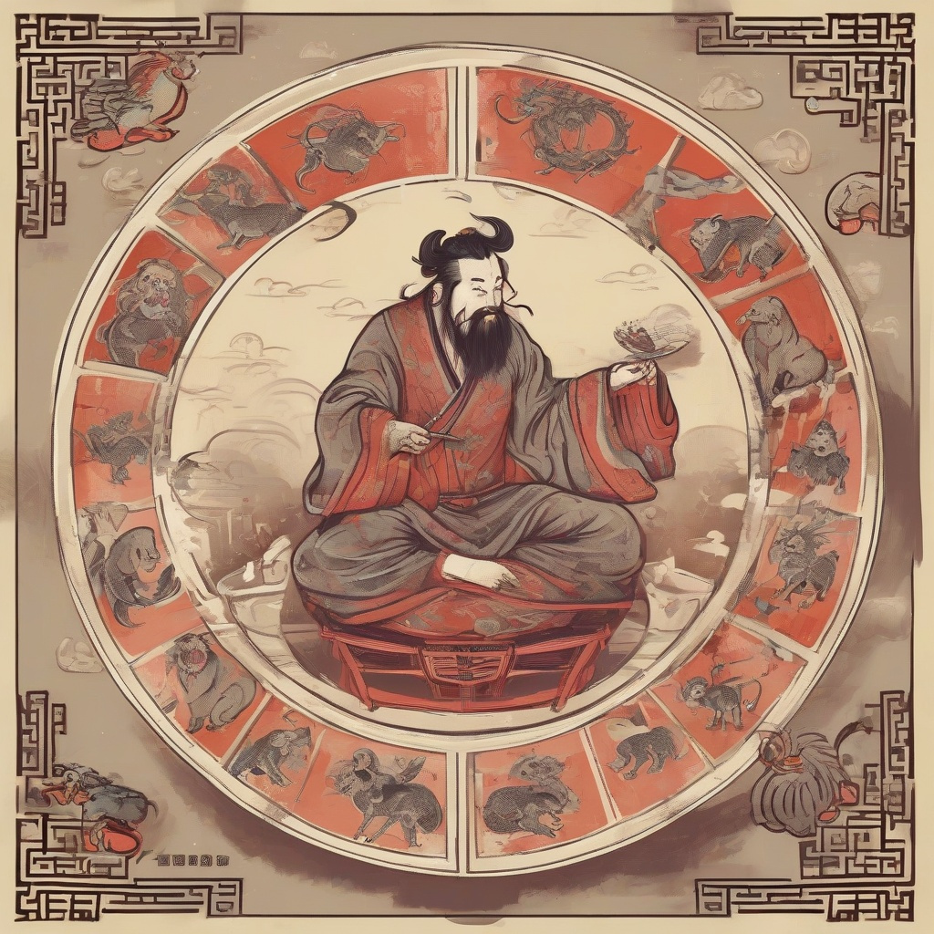 生肖事业密码：十二生肖职场运势与成功法则深度解析