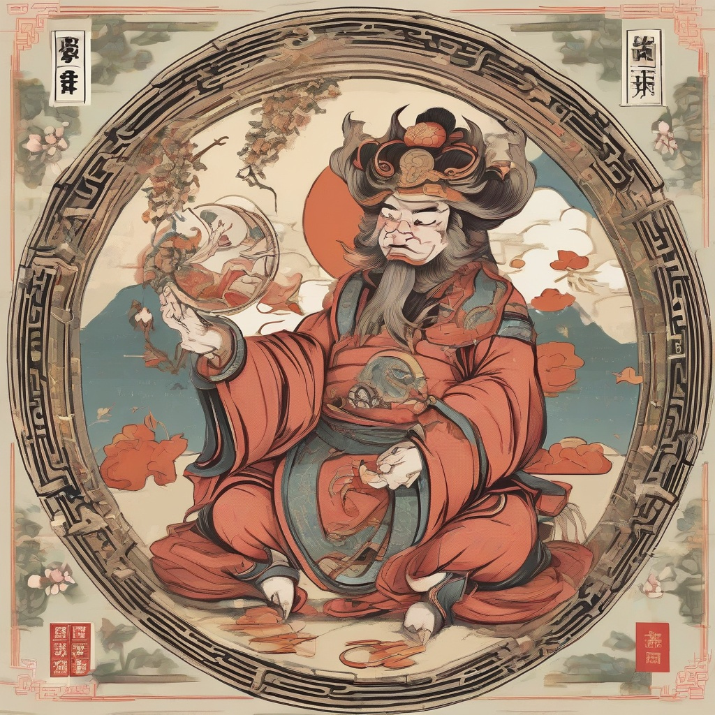 十二生肖财运密码：从五行到流年，解锁你的财富基因