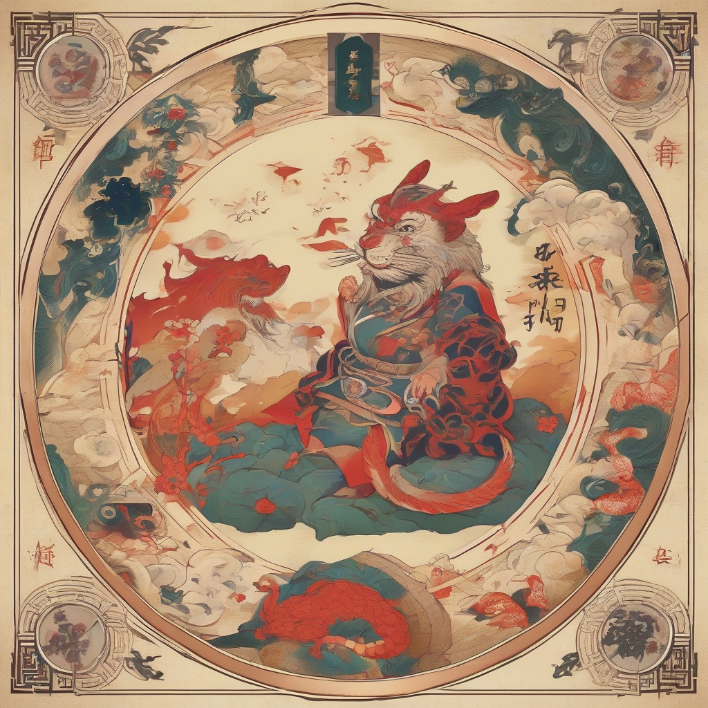 2024甲辰龙年：十二生肖运势全解析与开运指南