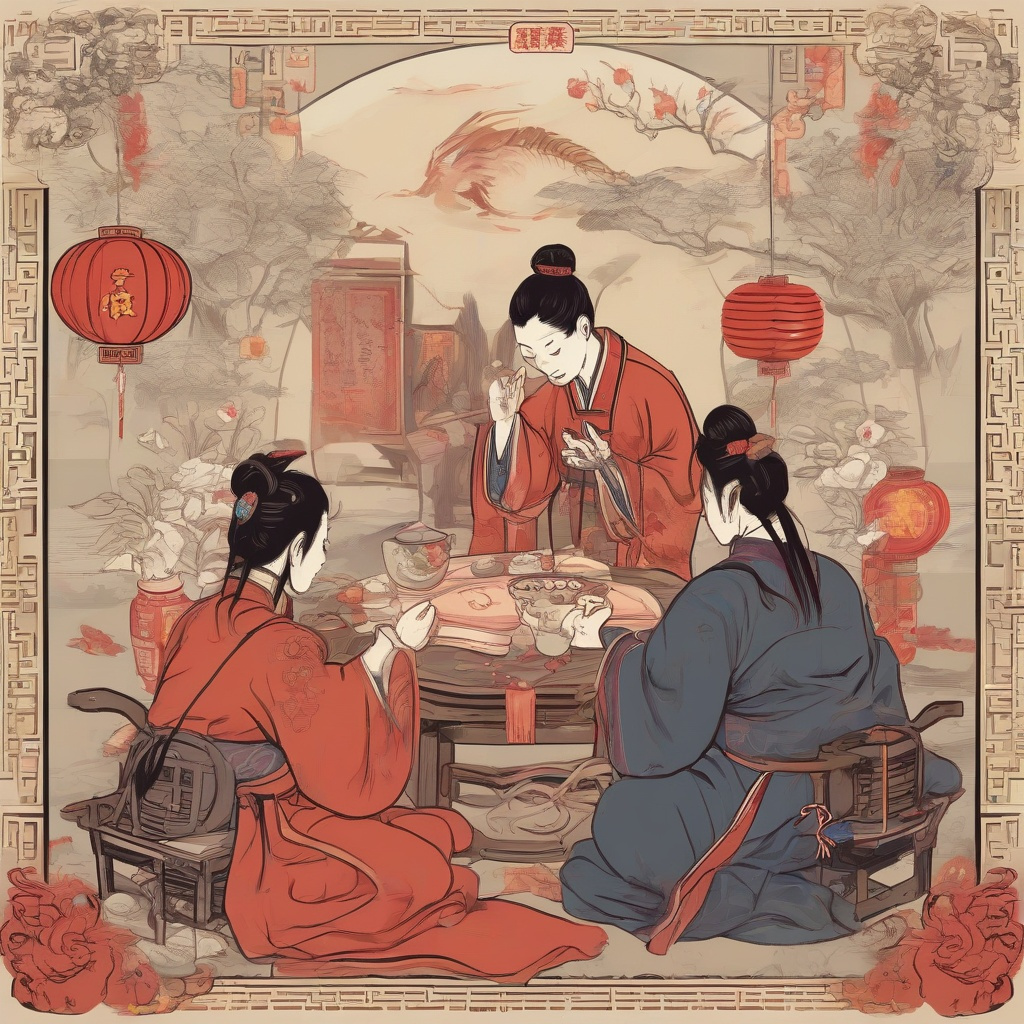 生肖配对深度解析：十二生肖婚恋匹配的命理密码