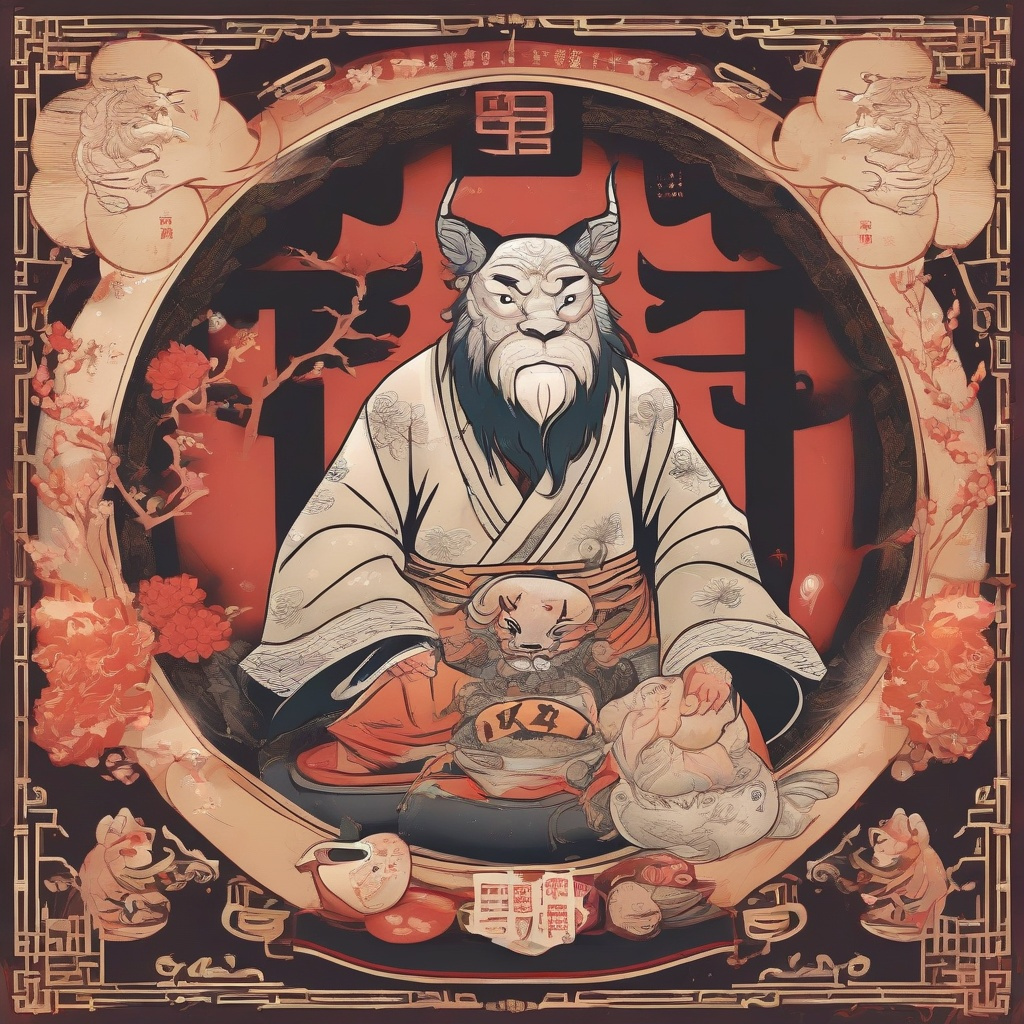 十二生肖运势解码：2024年命理趋势与开运指南