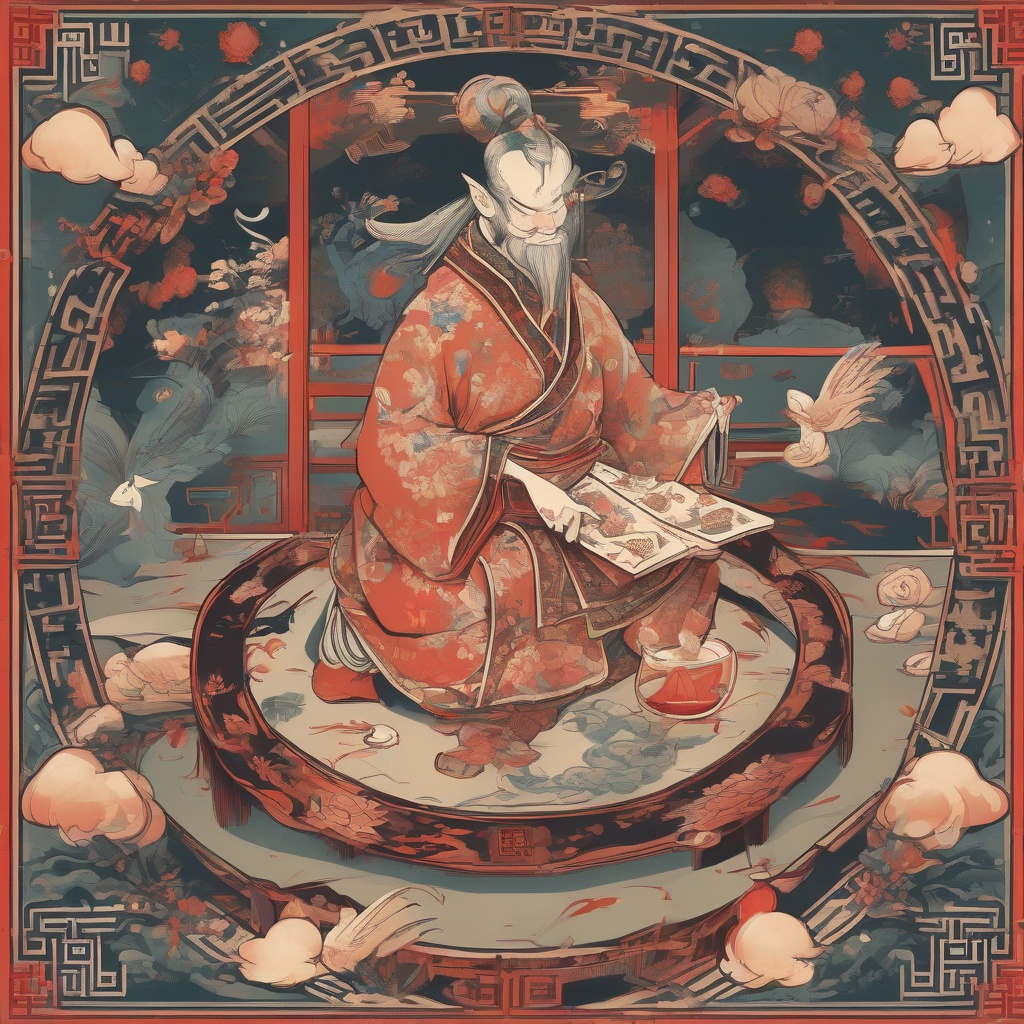 十二生肖财运密码：从五行生克看财富机遇与风险