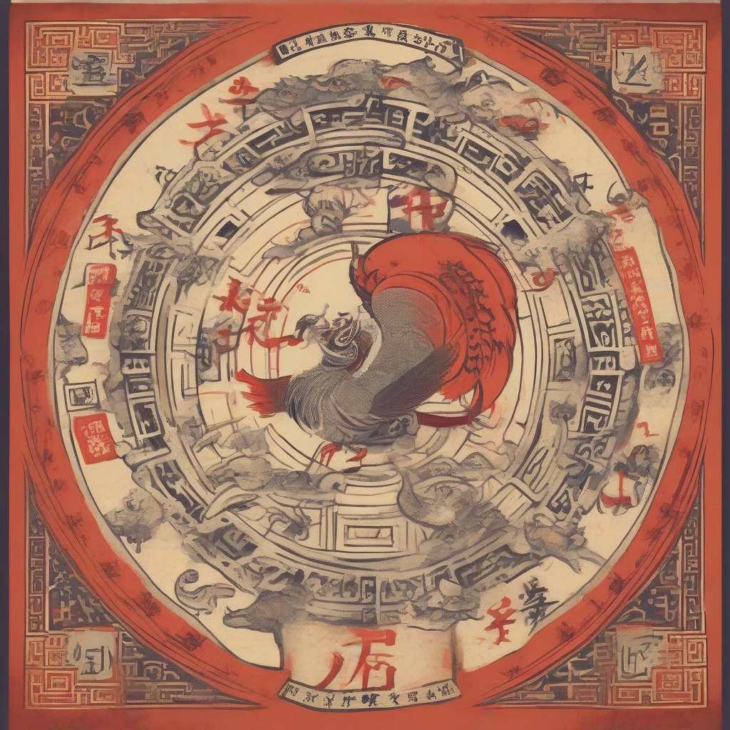 十二生肖性格密码：解码你的本命特质与人生轨迹