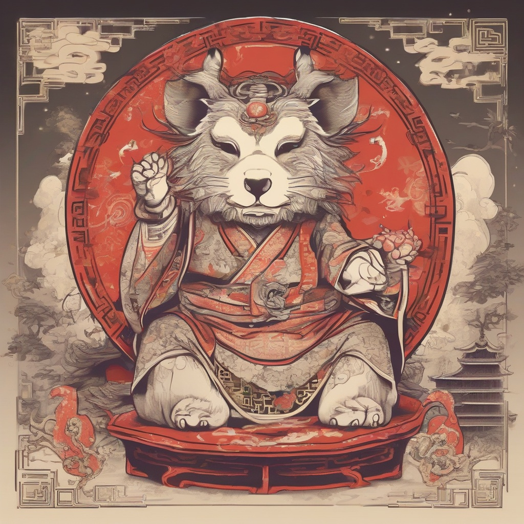 十二生肖财运密码：从五行到流年，解码你的财富机遇