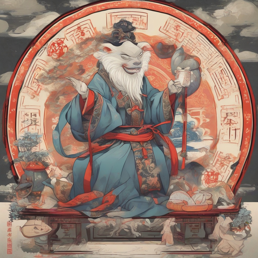 2024年生肖运势全解析：十二生肖的机遇与挑战