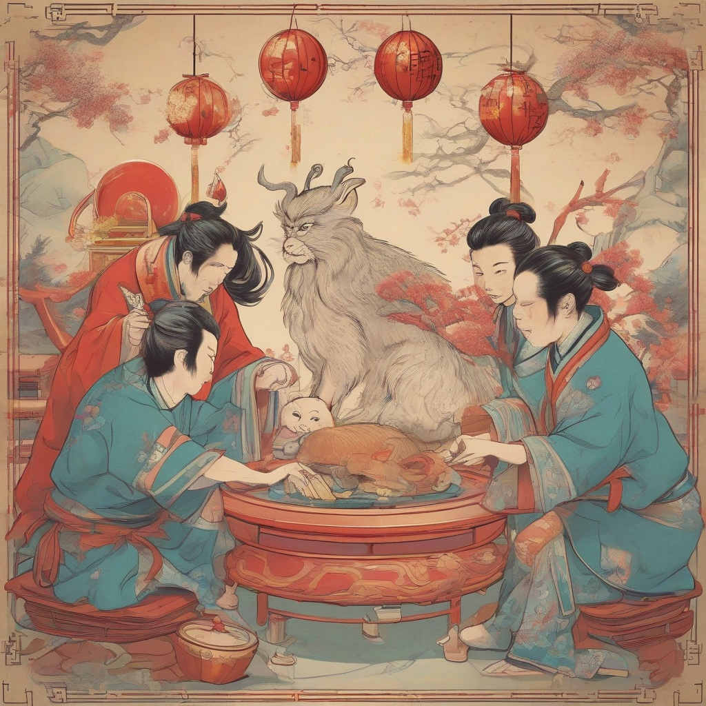 2024年生肖运势全解析：天时地利中的命理智慧