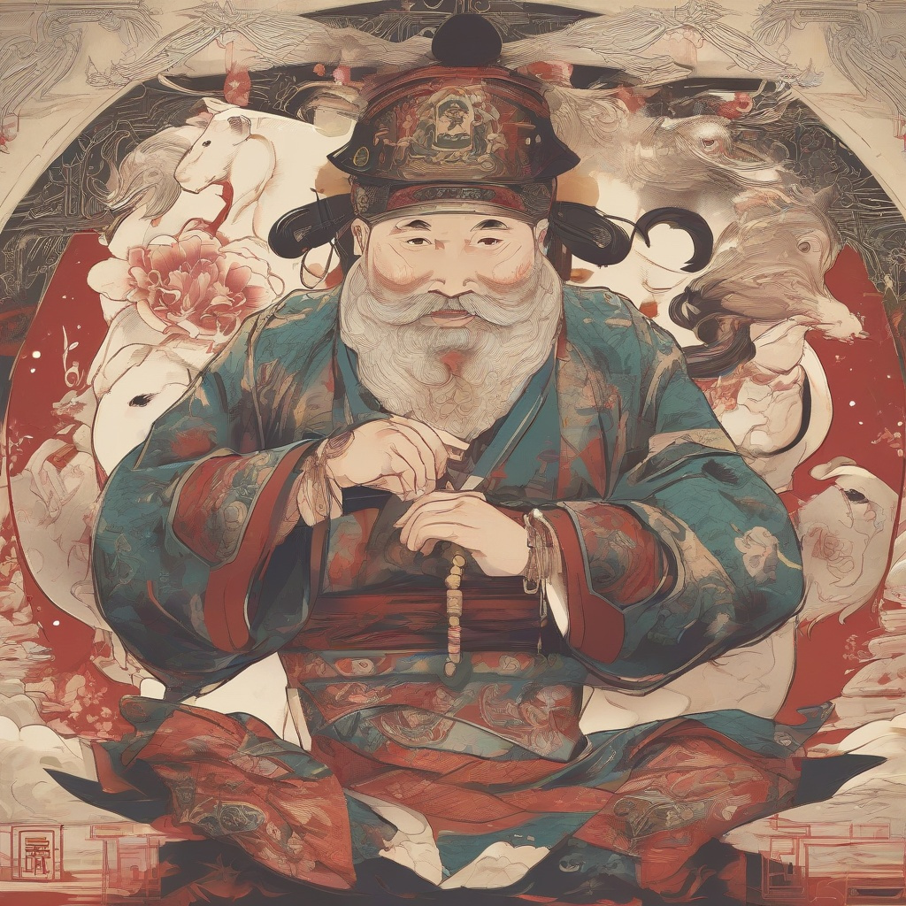 2024年生肖运势全解析：十二生肖的命理密码与开运指南