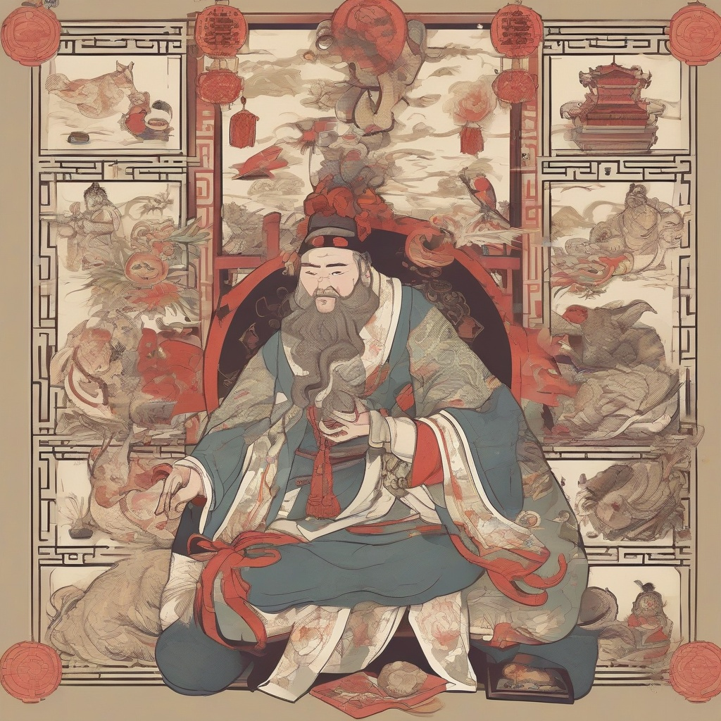 十二生肖事业运势深度解析：从命理看职场发展密码