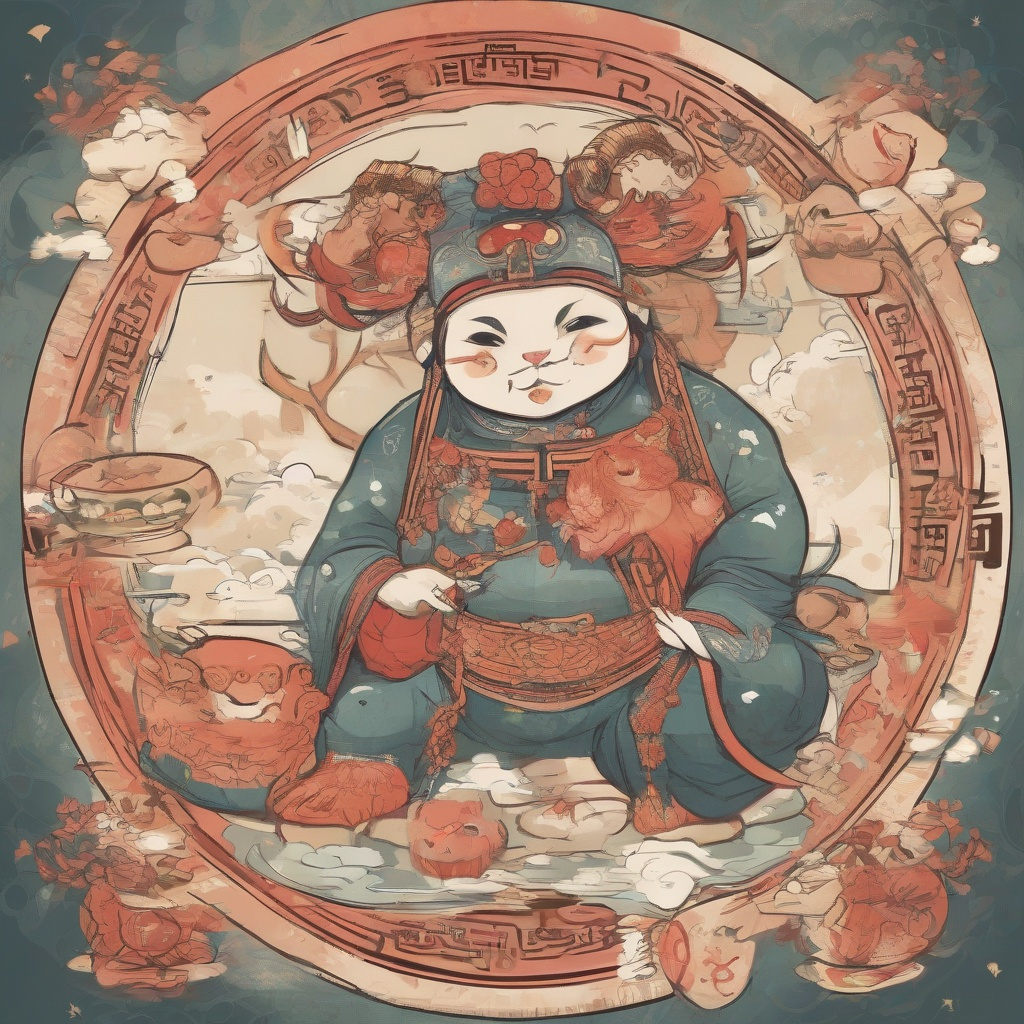 生肖配对：解码十二生肖的婚恋密码