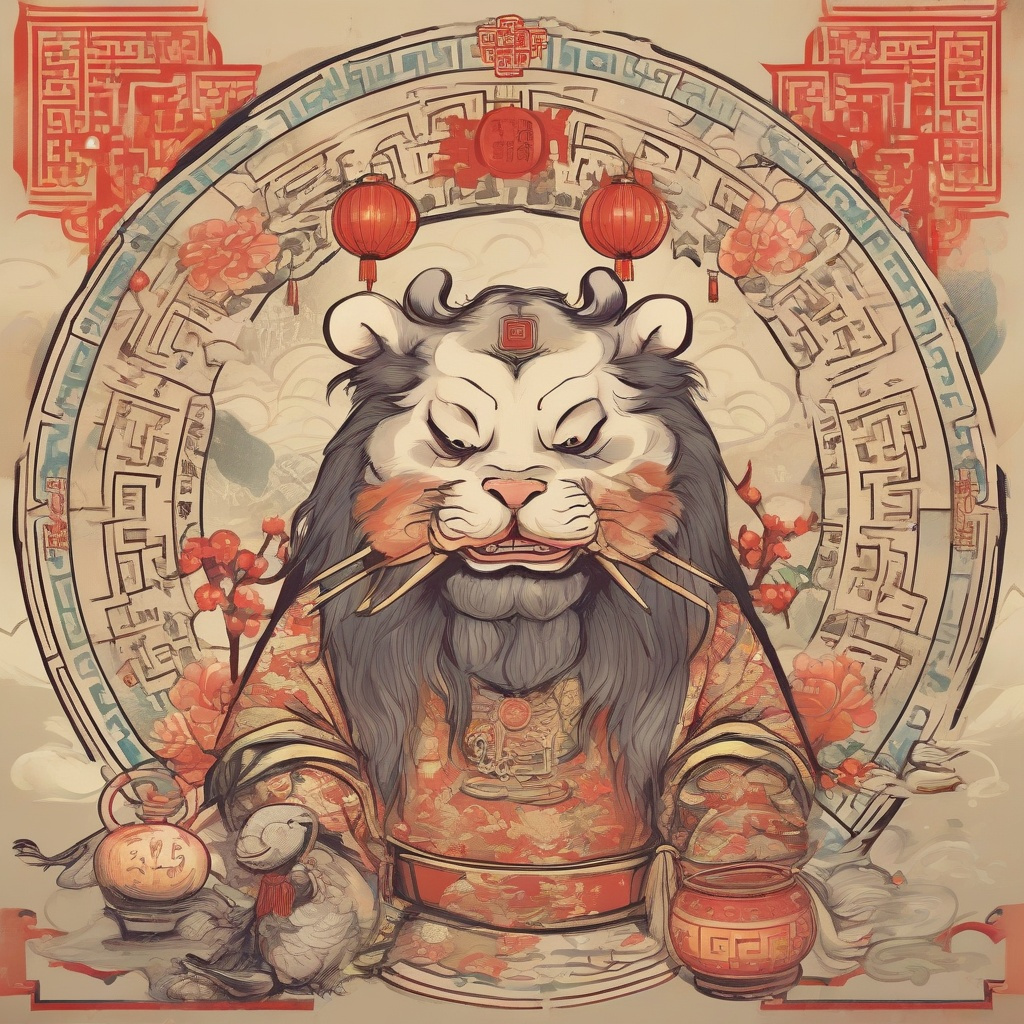 生肖配对全解析：从五行相生到性格互补的婚恋密码