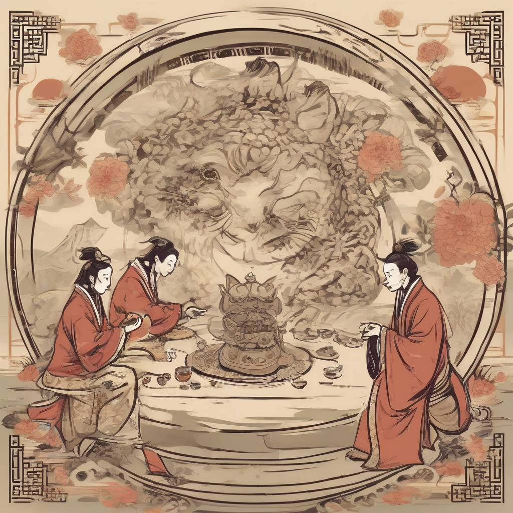 十二生肖性格密码：解码你的本命特质与人生轨迹