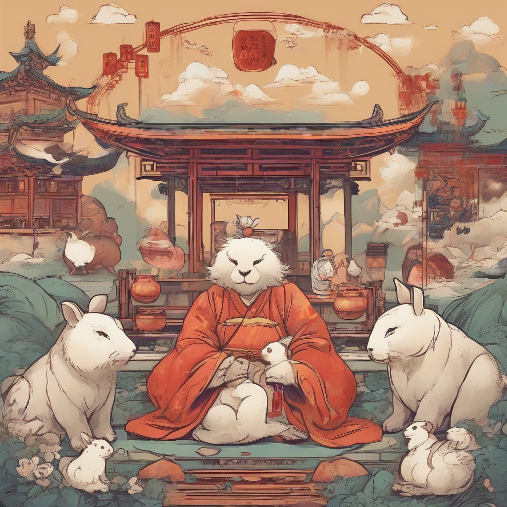 十二生肖运势深度解析：2024年天时地利与人生密码