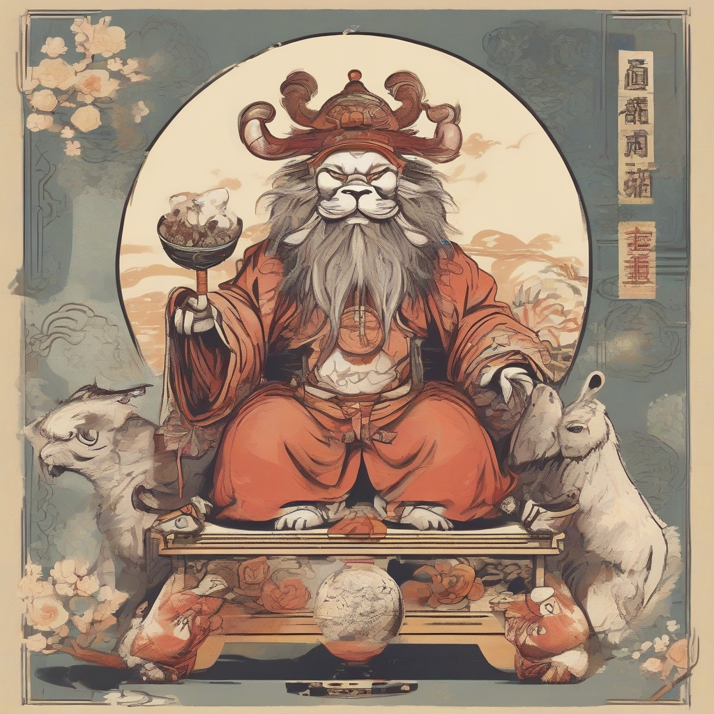 十二生肖性格密码：解码你的先天行为模式