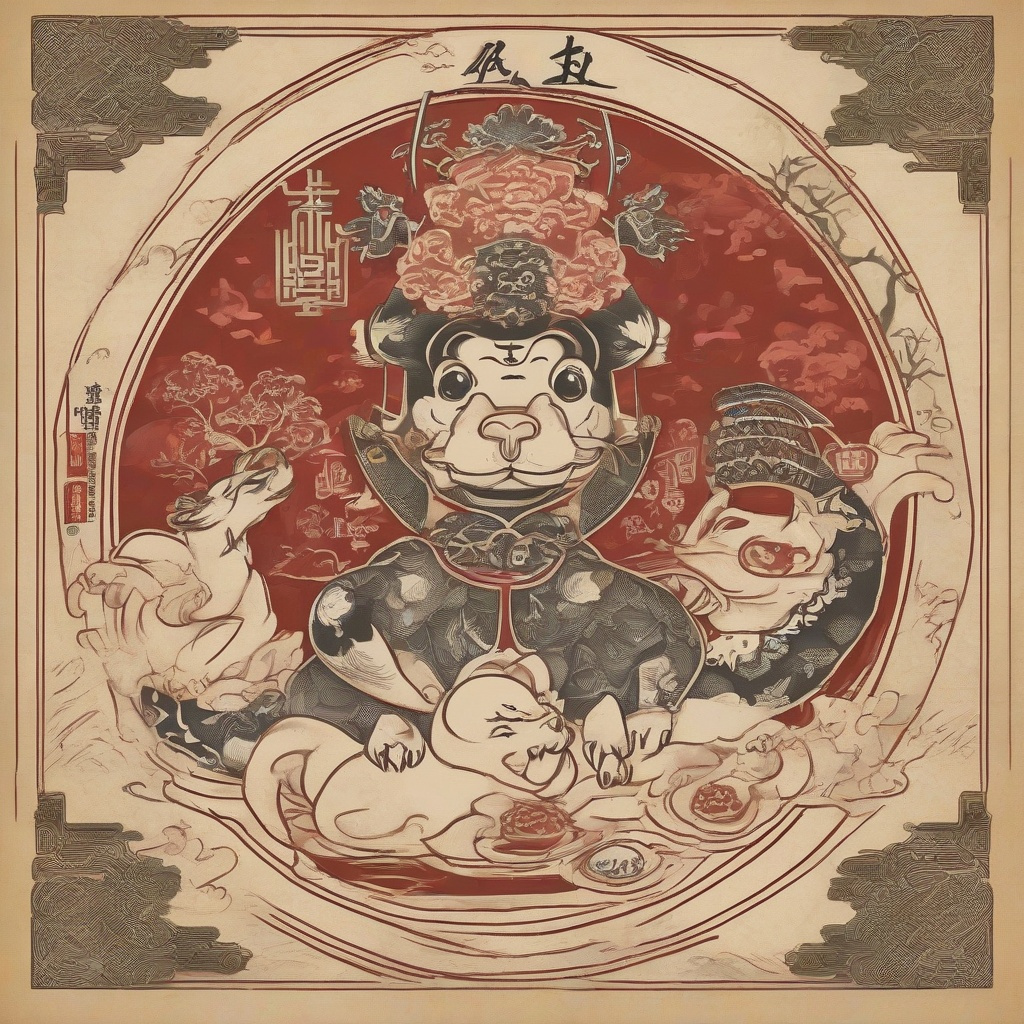 十二生肖事业运势全解析：从命理看职场发展密码