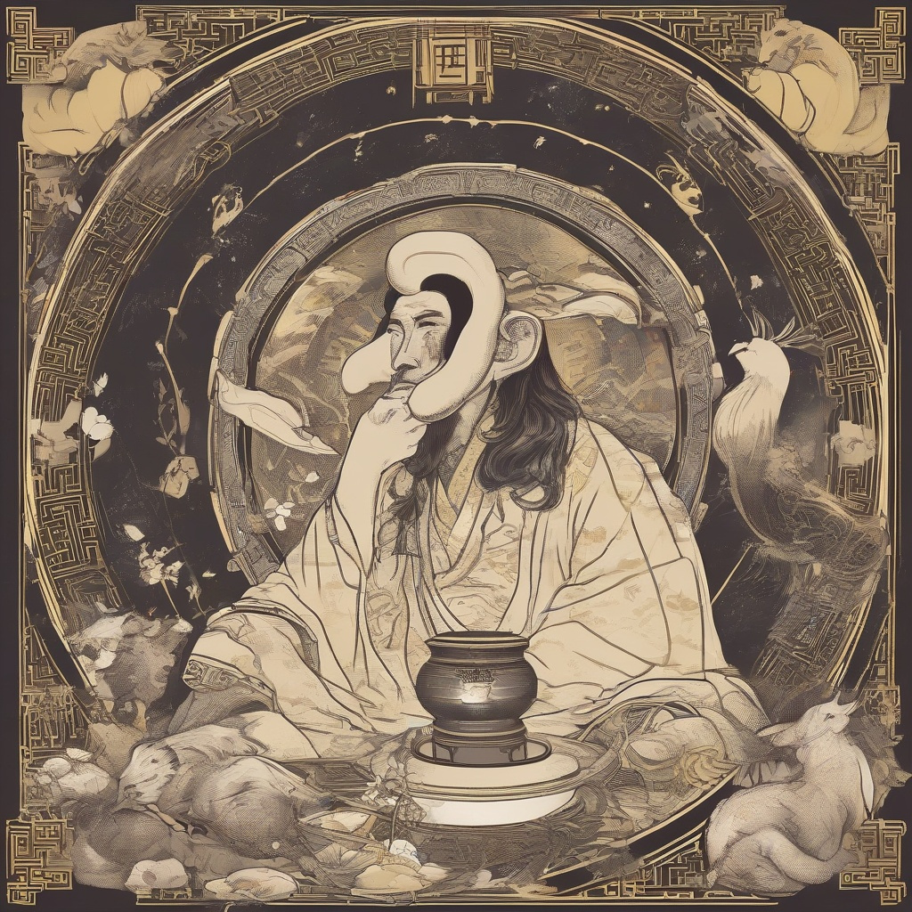 十二生肖性格密码：解码你的本命特质与人生轨迹