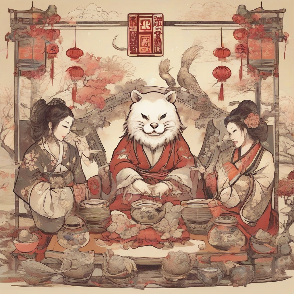 十二生肖财运密码：从五行生克看财富机遇与风险