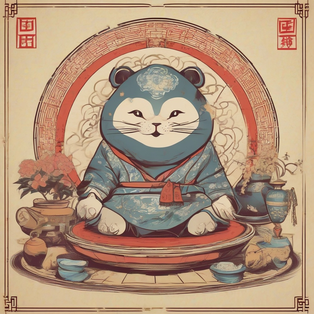 十二生肖性格密码：解码你的本命特质与人生轨迹