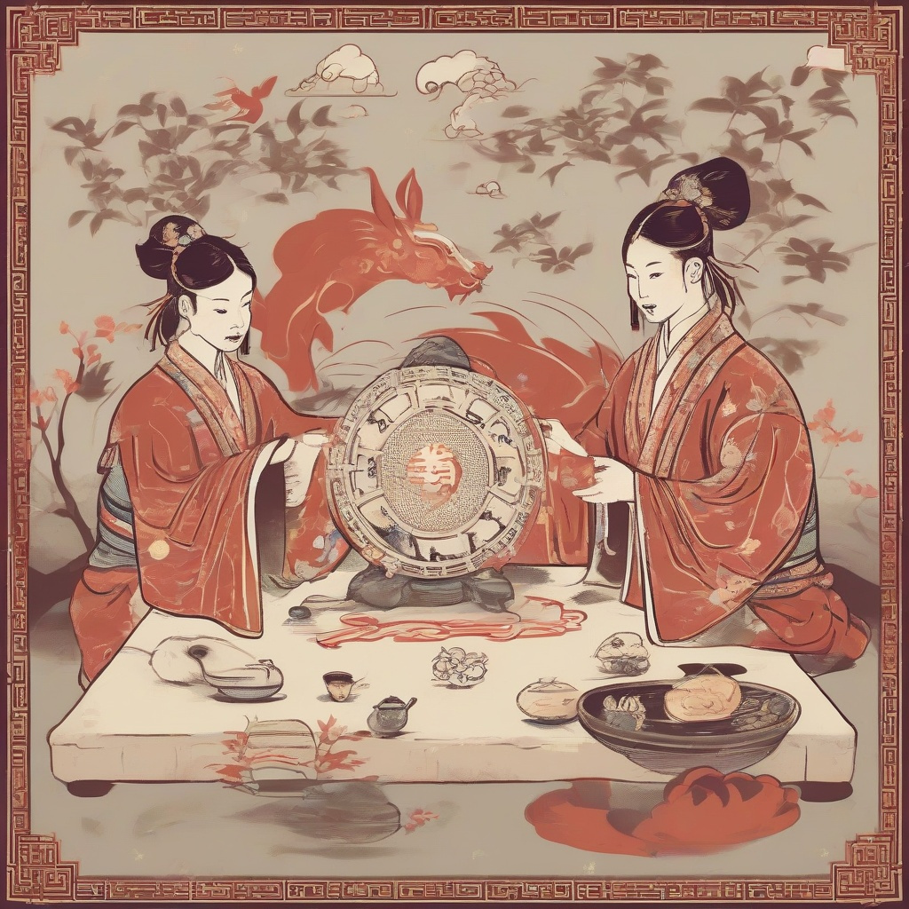 十二生肖性格密码：解码你的本命特质与人生轨迹