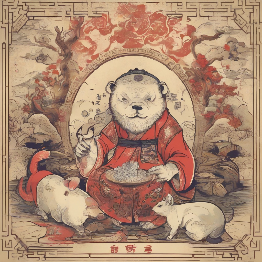 十二生肖事业运势解码：如何借势天时成就职场巅峰