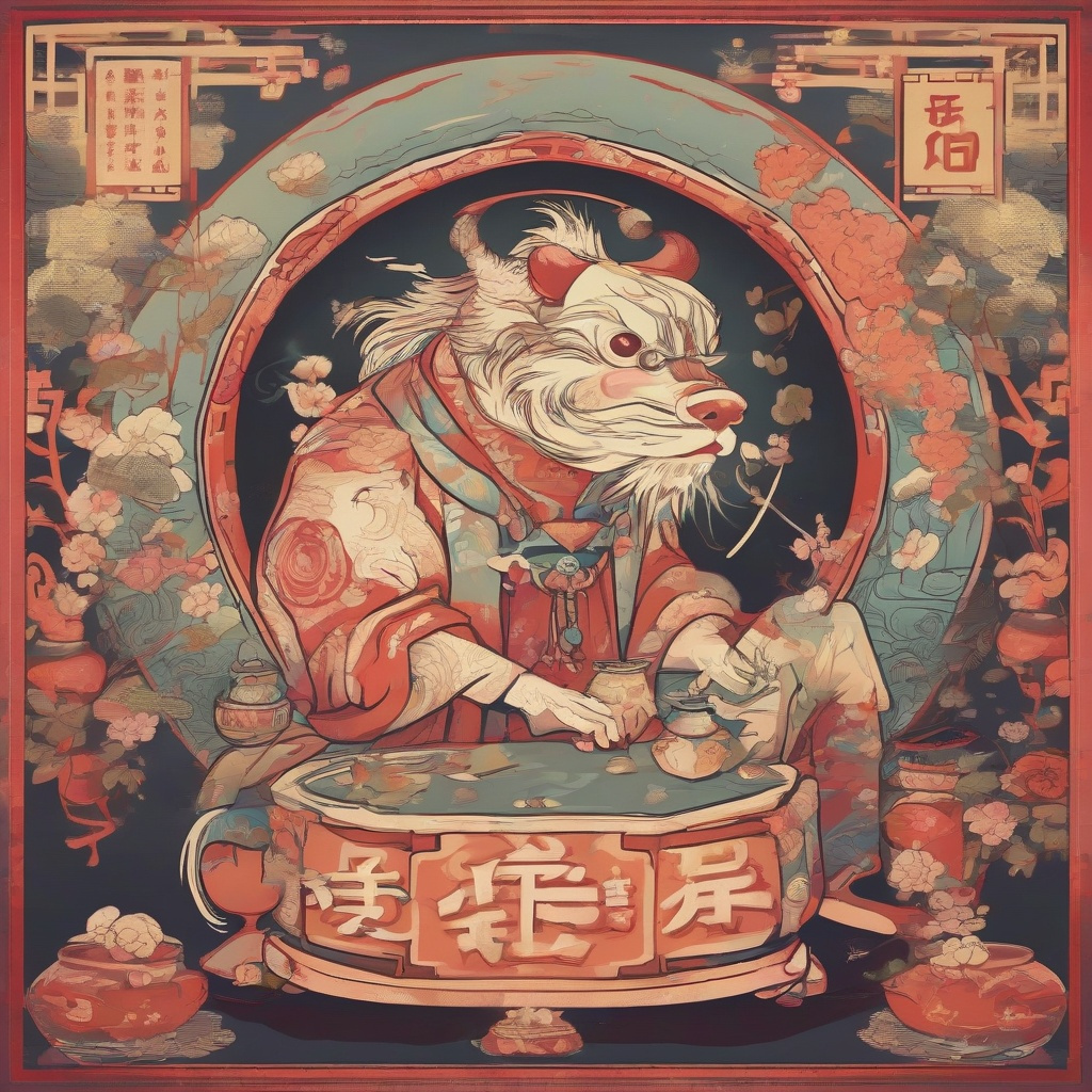 十二生肖性格密码：解码你的先天行为模式