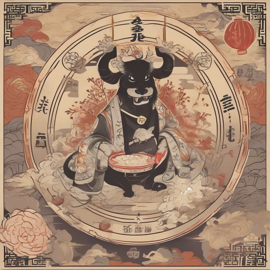 十二生肖财运密码：解码你的财富基因与运势轨迹