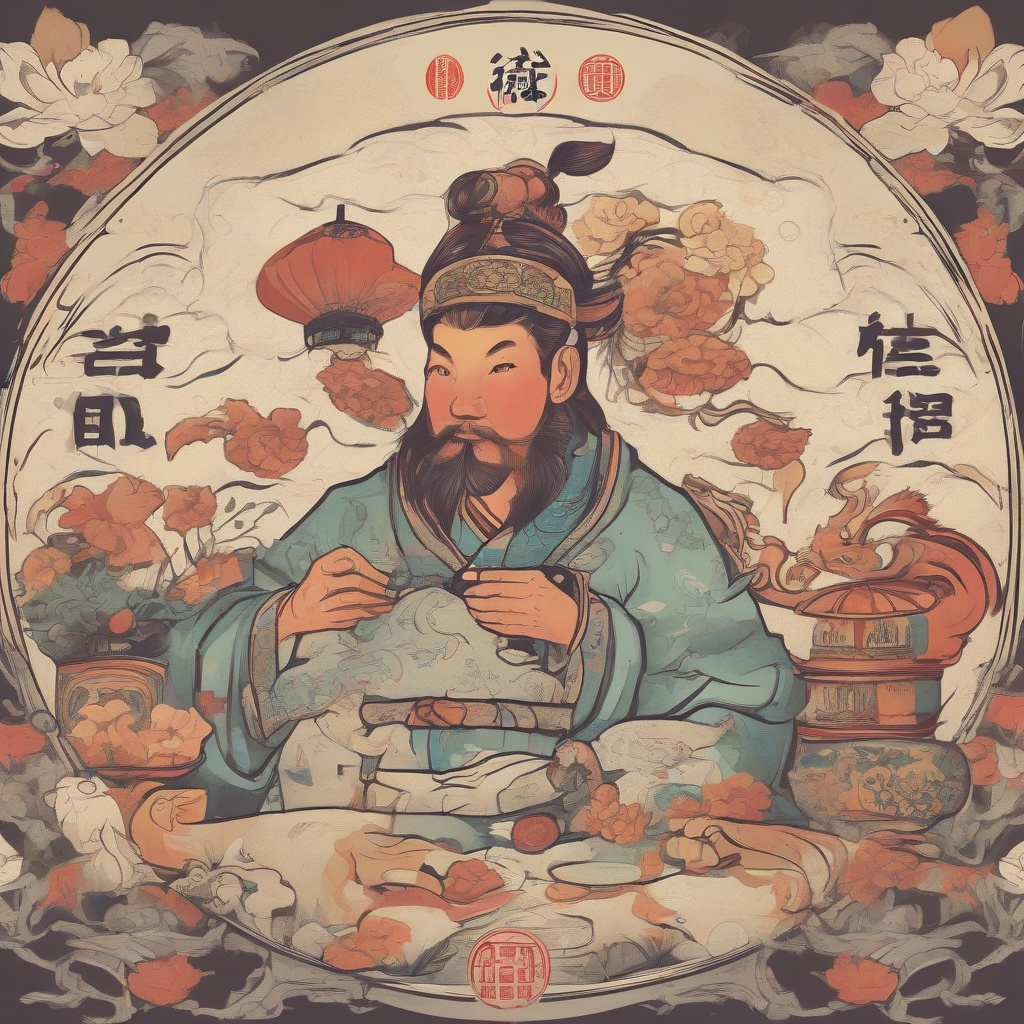 十二生肖财运密码：从五行生克看财富机遇与破局之道