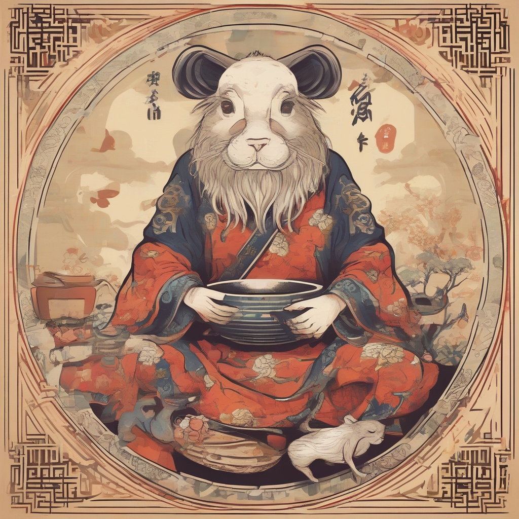 生肖配对玄机：解码十二生肖的婚恋密码