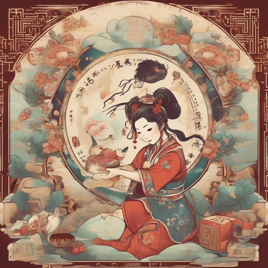 生肖配对全解析：从五行到命理的深度匹配指南