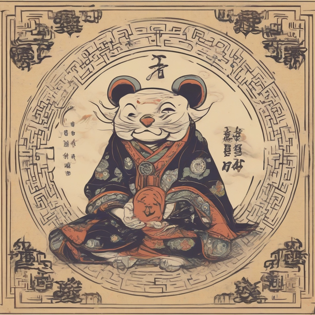 十二生肖性格密码：解码你的本命特质与人生轨迹