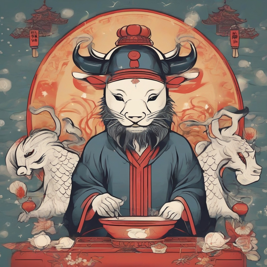 十二生肖财运密码：解码你的财富基因与运势轨迹