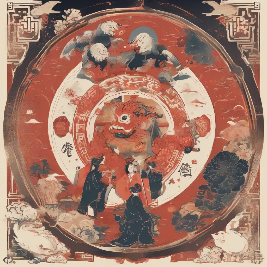 十二生肖性格密码：解码你的先天特质与人生轨迹