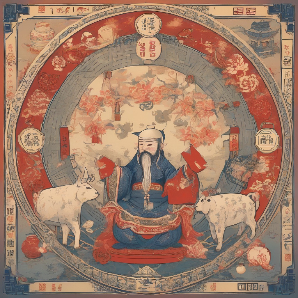 十二生肖财运密码：解码你的财富基因与运势轨迹