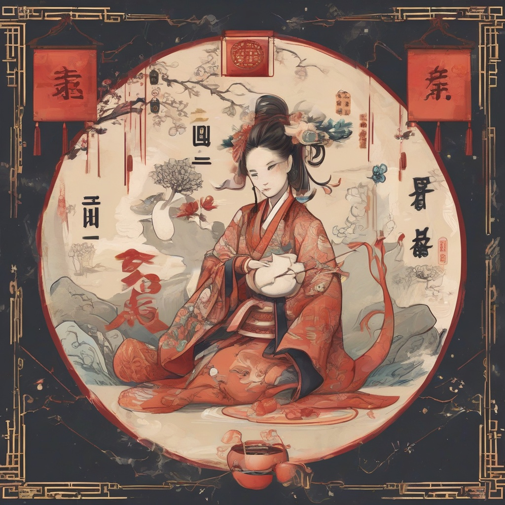 十二生肖性格密码：解码你的先天特质与人生轨迹