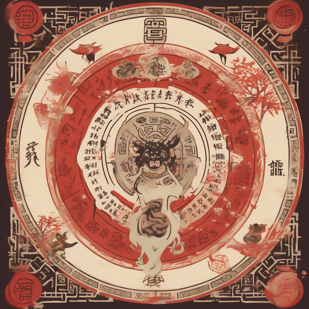 十二生肖财运密码：解码你的财富基因与运势轨迹