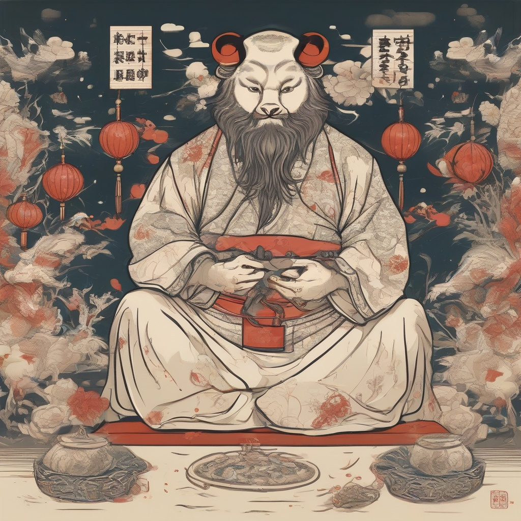 十二生肖性格密码：解码你的本命特质与人生轨迹