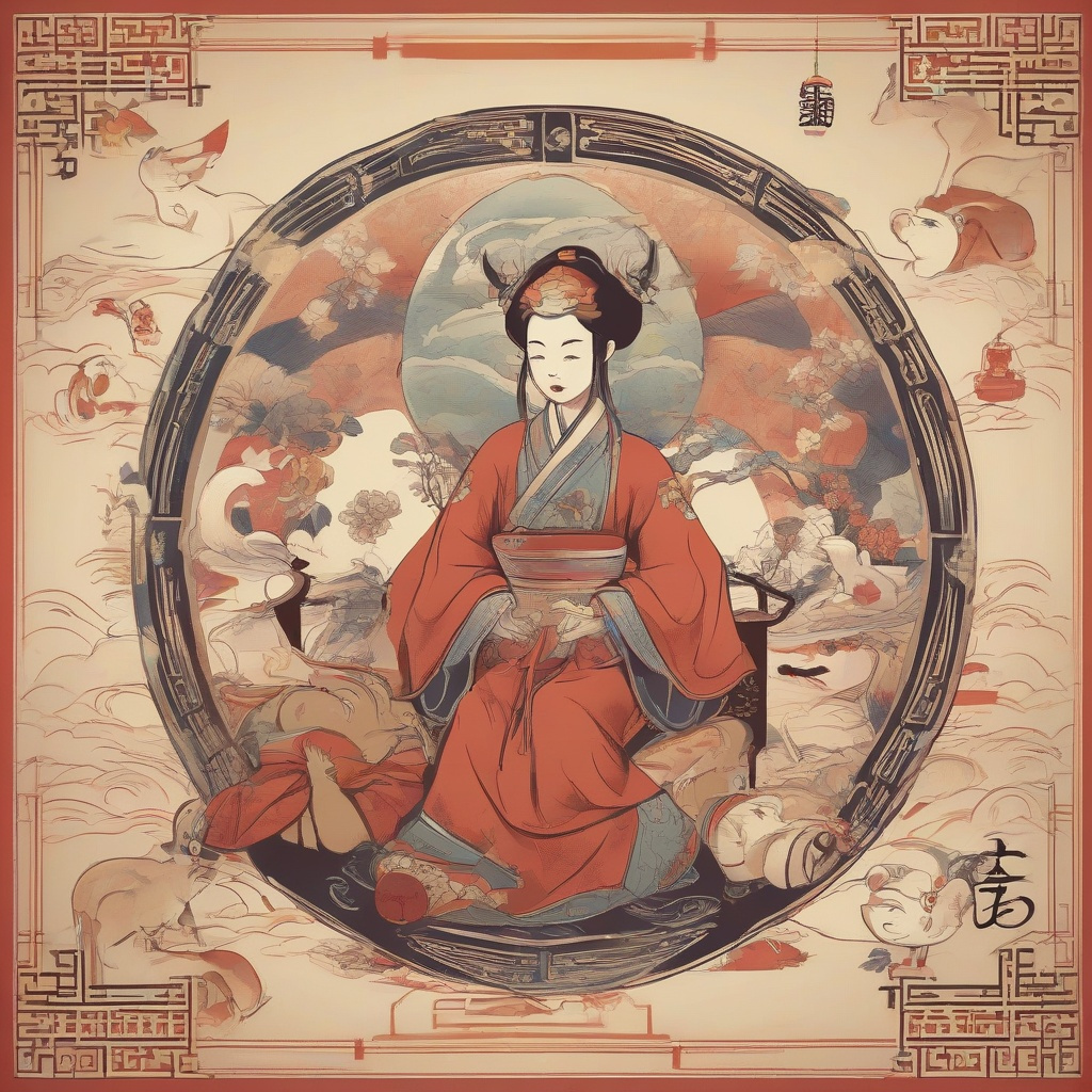 十二生肖财运密码：解码你的财富基因与运势周期