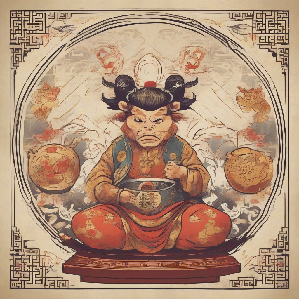 十二生肖性格密码：解码你的本命特质与人生轨迹