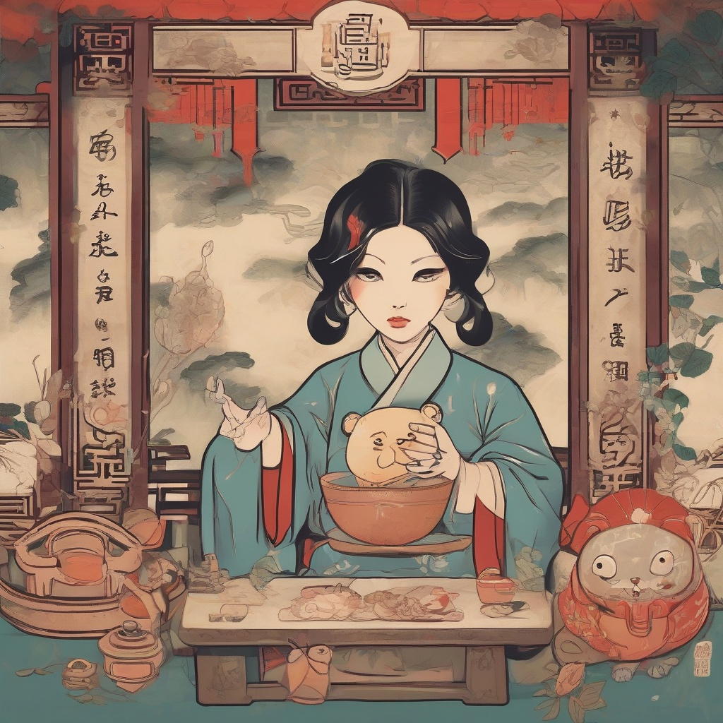 十二生肖财运密码：解码你的财富基因与运势轨迹